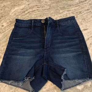 American eagle shorts